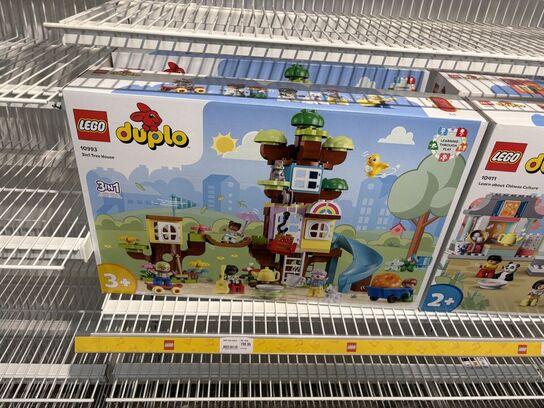 Ca. 60 kasser LEGO