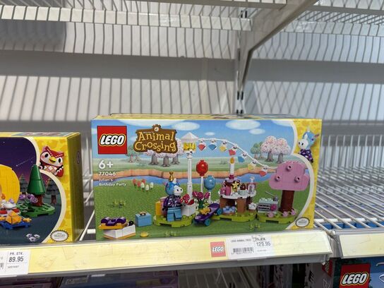 Ca. 60 kasser LEGO