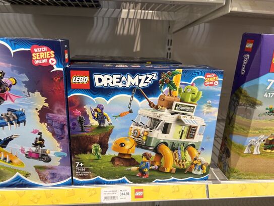 Ca. 60 kasser LEGO
