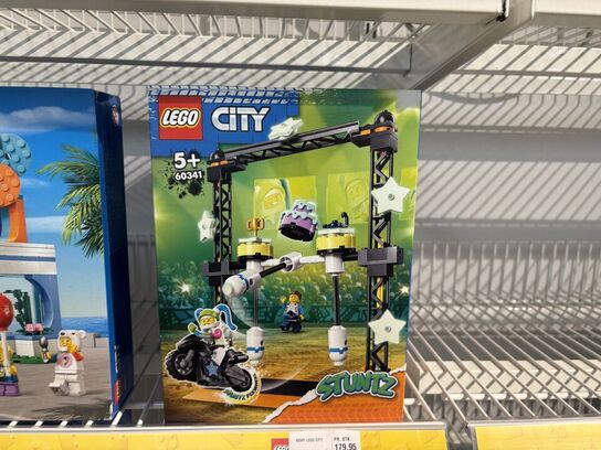 Ca. 60 kasser LEGO