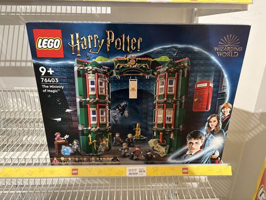 Ca. 60 kasser LEGO