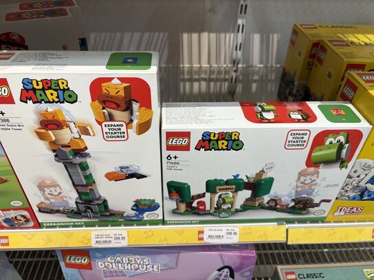Ca. 60 kasser LEGO