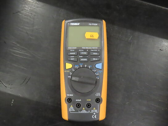 Multimeter TENMA 72-7732A