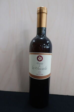 2 fl. Rødvin VALLONE Passo de le Viscarde 2018