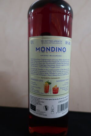 3 fl. Aperitif MONDINO 