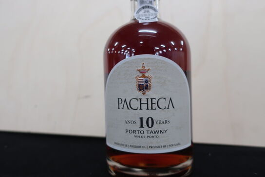 Portvin PACHECA Porto Tawny 10 Years