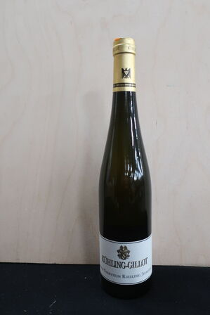 4 fl. Hvidvin KÜHLING-GILLOT Riesling 2019