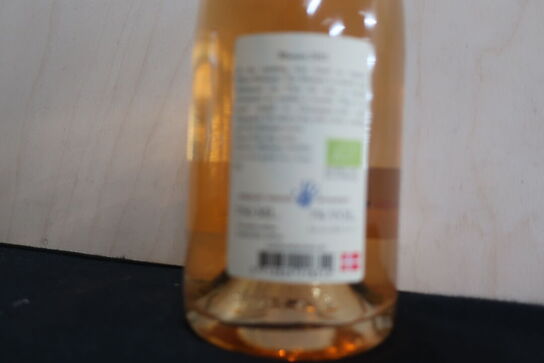 3 fl. Mousserende vin RHEUM Sparkling Rhubarbs