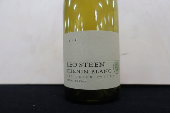 3 fl. Hvidvin LEO STEEN Chenin Blanc 2019