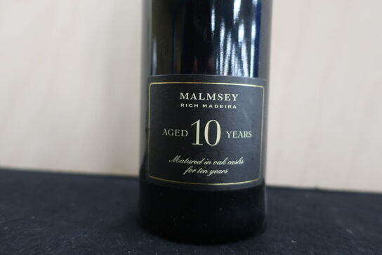 2 fl. Madeira BLANDYS Malmsey 10 years