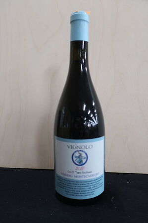 3 fl. Rødvin VIGNOLO Vinding Montecarrubo 2020