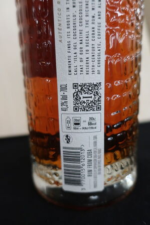 Rom EMINENTE Reserva 7 years