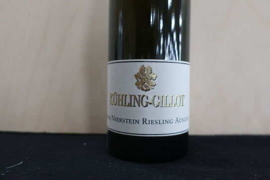 4 fl. Hvidvin KÜHLING-GILLOT Riesling 2019