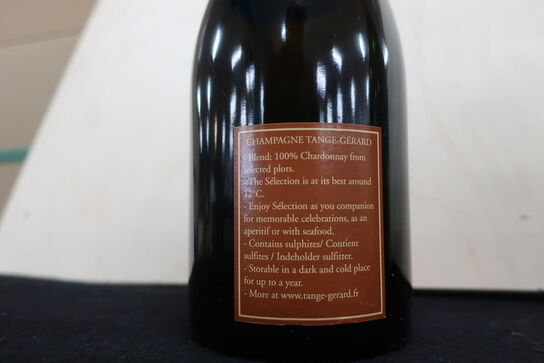 Champagne TANGE-GERARD