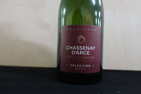 Champagne CHASSENAY D'ARCE Maison de Vignerons 