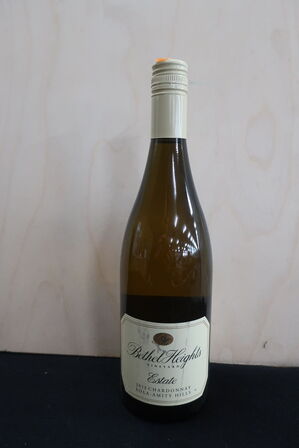 2 fl. Hvidvin BETHEL HEIGHTS Estate 2013