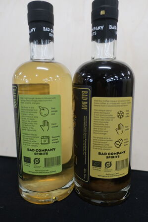 2 fl. Likør BAD COMPANY