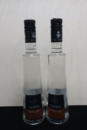 2 fl. Likør JOSEPH CARTRON