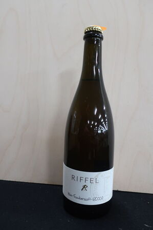 3 fl. Saft RIFFEL Bio-Traibensaft-SECCO 