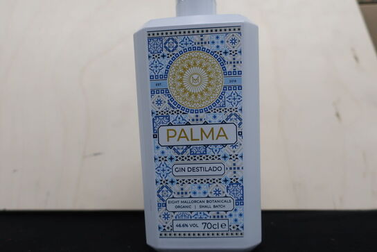 2 fl. Gin PALMA 