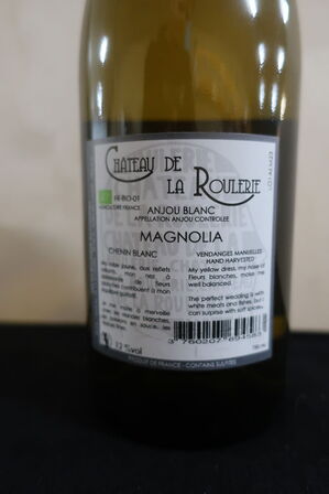 2 fl. Hvidvin MAGNOLIA Chenin 2023