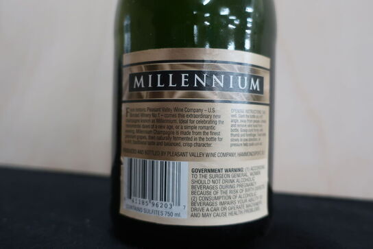 Champagne MILLENNIUM