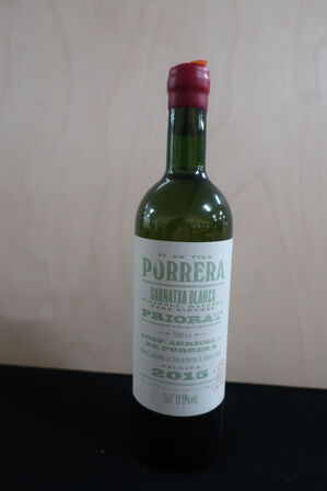 2 fl. Hvidvin VI DE VILA PORRERA Priorat 2015