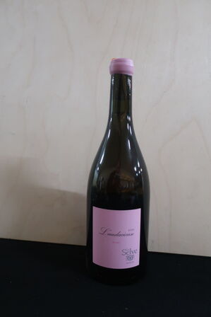 4 fl. Rosévin L'AUDACIEUSE Coteaux de L'ardèche  2020