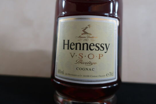 Cognac HENNESSY VSOP Privilage
