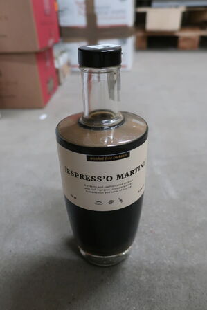 5 fl. Cocktail ESPRESSO MARTINI