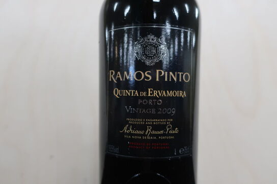 Portin RAMIS PINTO Quinta De Ervamoira 2009