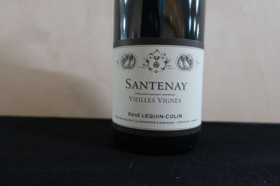 2 fl. Rødvin SANTENAY Vieilles Vignes 