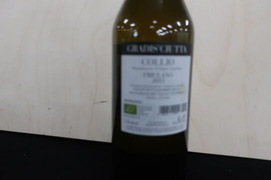 3 fl. Hvidvin GRADIS'CIUTTA COLLIO Friulano 2021
