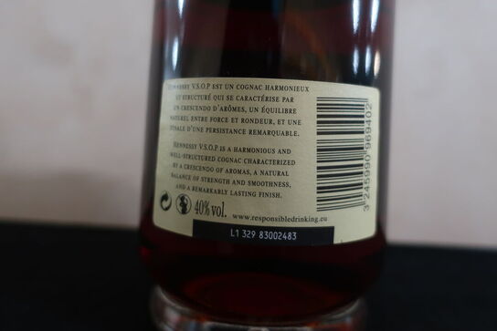 Cognac HENNESSY VSOP Privilage