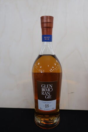 Whiste GLENMORANGIE 18 years