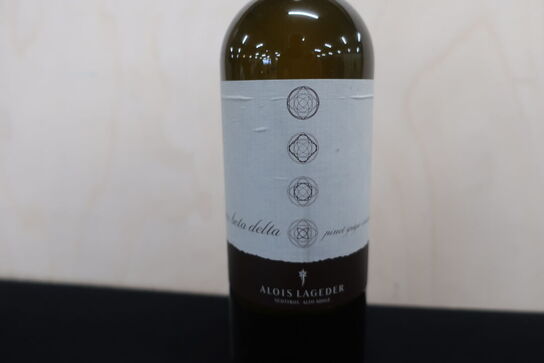 4 fl. Hvidvin ALOIS LAGEDER Pinot Grigio 