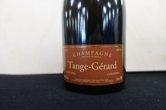 Champagne TANGE-GERARD
