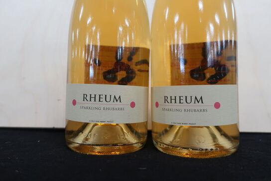 2 fl. Mousserende vin RHEUM 2020