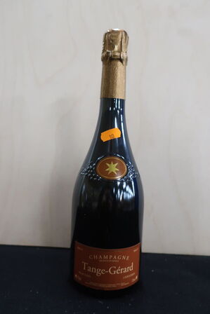 Champagne TANGE-GÉRARD Selection á Souliéres 