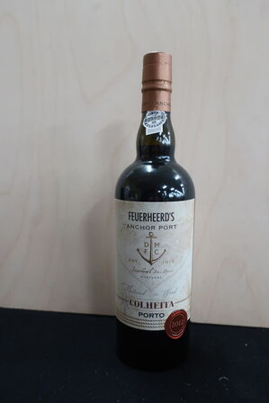 Portvin FEUERHEERDS Colheita 2012