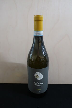 2 fl. Hvidvin REVA Grey 2020 