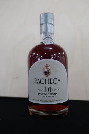 Portvin PACHECA Porto Tawny 10 Years