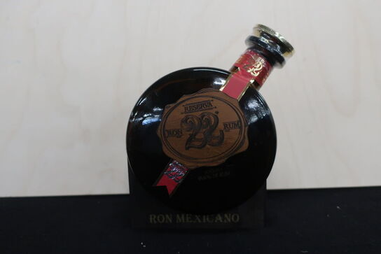 Rom RON RUM Reserva 22 years