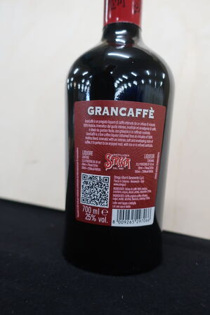 2 fl. Likør STREGGA Grancaffé