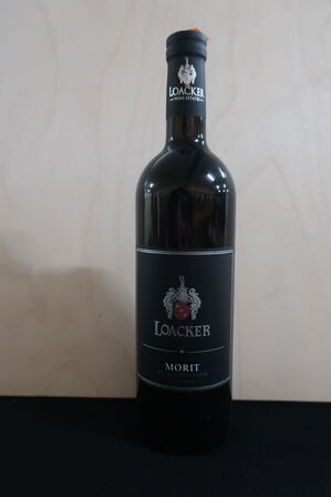 2 fl. Rødvin LOACKER Morit 2019