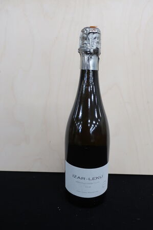 3 fl. Hvidvin IZAR-LEKU HONDARRABI ZURI 2018