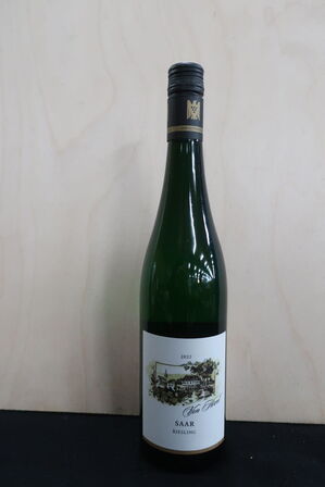 3 fl. Hvidvin VON HÖVEL Saar Riesling 2022