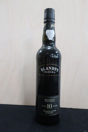 2 fl. Madeira BLANDYS Malmsey 10 years