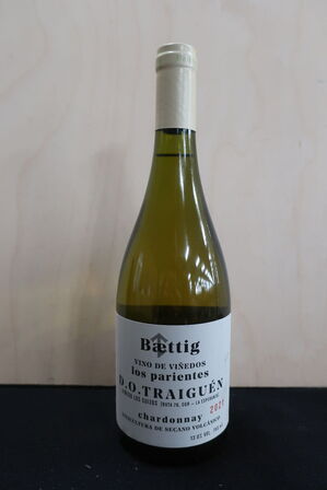 3 fl. Hvidvin BÆTTIG Chardonnay 2021