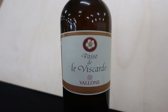 3 fl. Hvidvin VALLONE Passo de le Viscarde 2018